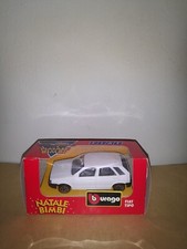 Burago fiat tipo natale bimbi