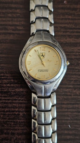 Orologio fanante ferrai quarzo - orologio,