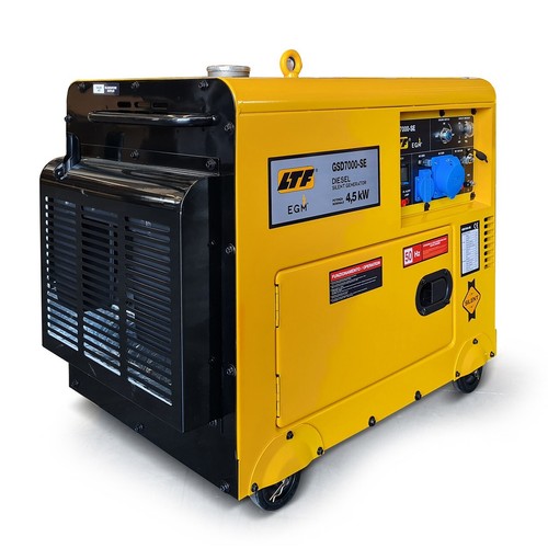 Generatore corrente diesel - generatore,