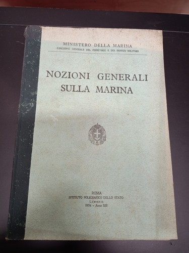 Libro nozioni generali sulla - libro,