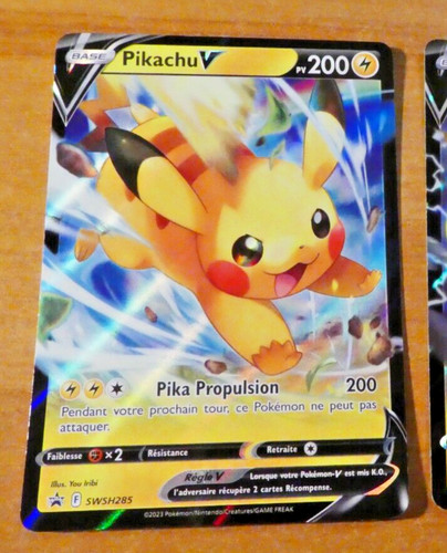 Pokemon card rare holo carte - pokemon,