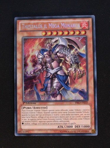 Carta thestalos il - carta, oh