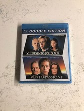 VI PRESENTO JOE BLACK - VENTO DI PASSIONI DOUBLE EDITION 2 BLURAY SIGILLATO