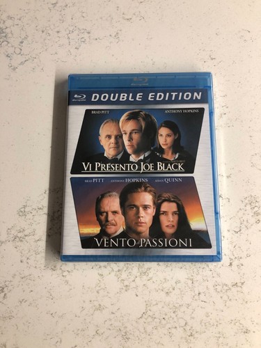 Presento joe black vento - vi,