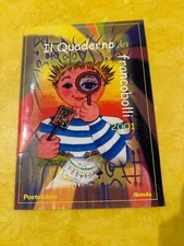 Il quaderno dei francobolli