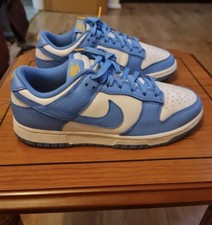 Nike Dunk Low Coast Blu UK6