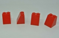 LEGO: 4 pendenze, mattoncini 2