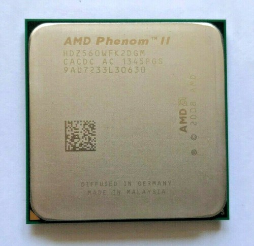 Amd phenom 560 - amd,