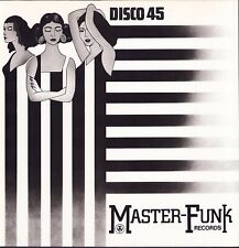 The Funkmasters ‎- Have You Got The Time (Vinyl 12" - DE 1985)