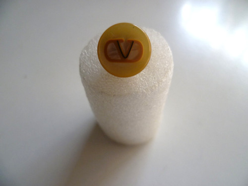 Bottone valentino camicetta - valentino, x