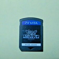 PlayStation Vita; Muramasa Rebirth, ottime condizioni, solo gioco, testato, spedizione gratuita