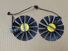 ASUS STRIX-R9 380 GTX970 980 980ti GIOCO scheda grafica ventola FD10015H12S