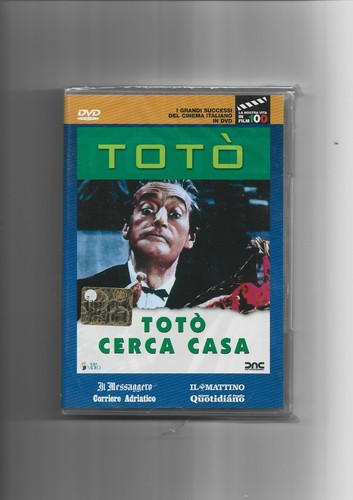 Toto film dvd cerca - toto',