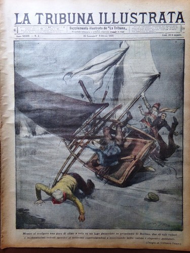 Tribuna illustrata 25 - la,