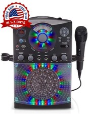 Bafle karaoke bluetooth equipo