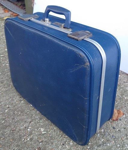 Piccola valigia vintage cheney - valigia,
