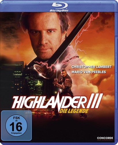 Highlander iii the sorcerer - highlander,