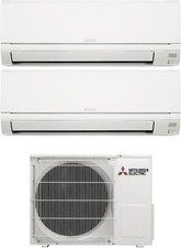Climatizzatore Dual Split