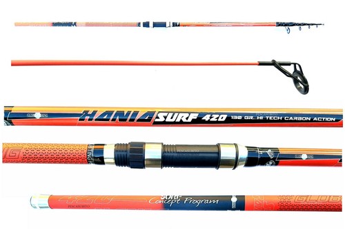 Canna surf casting hania - canna,