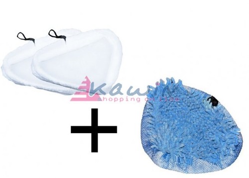 Set panni microfibra - 2,