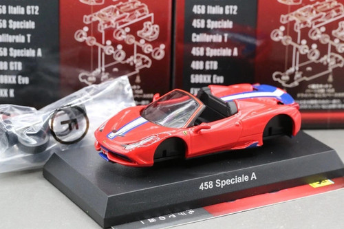 Kyosho ferrari collezione - kyosho, 1/64