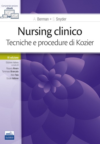 Nursing clinico tecniche - nursing, clinico.