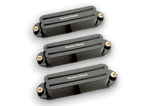 Seymour duncan hot rails - hot,