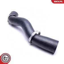 Tubo turbo intercooler - intercooler, per
