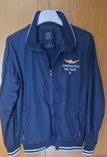 Giubbino leggero aeronautica - giubbino,