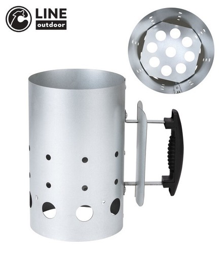 Ciminiera starter - starter, di