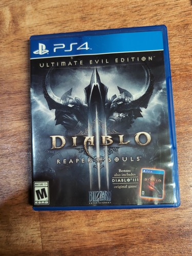 Diablo reaper souls - 3,