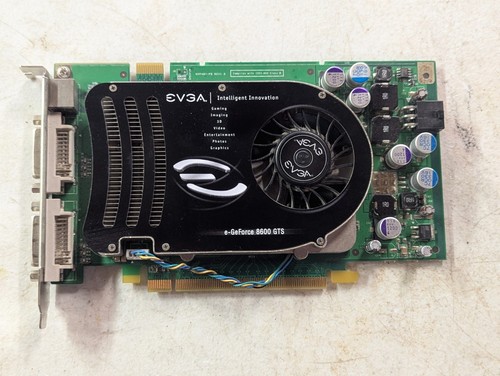 Evga geforce 8600 - evga, 256mb