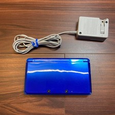 Nintendo 3DS blu cobalto 5736
