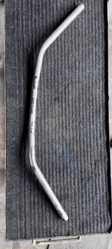 Manubrio custom cromato - , honda