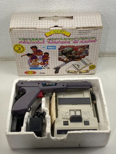 Rinco home computer - rinco,