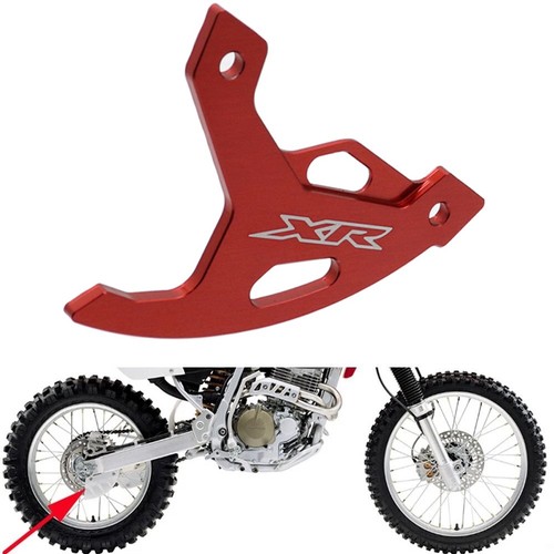 Rear brake disc - rear,