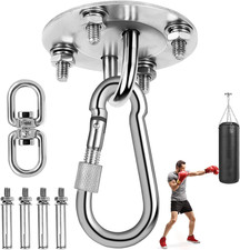 Gancio Da Soffitto, Staffa Da