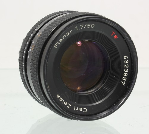 Carl zeiss planar 50mm - planar,