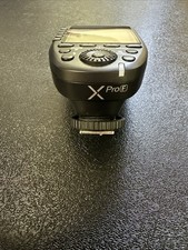 Godox XPro-F TTL Fuji cameras