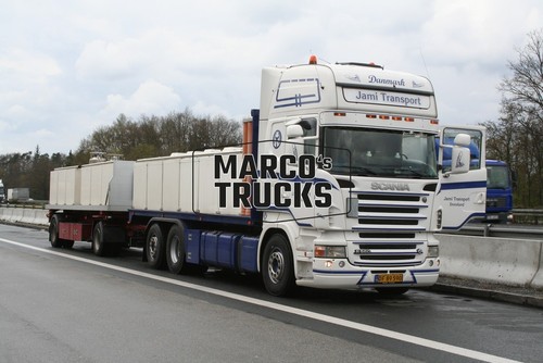 Foto camion scania r560 - foto,