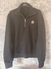 Maglione Moncler Quarter Zip