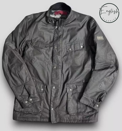 Barbour international duke - barbour,