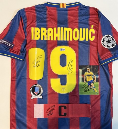 Maglia zlatan ibrahimovic - maglia,