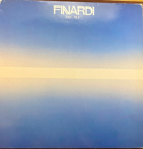 Eugenio finardi dal - lp,