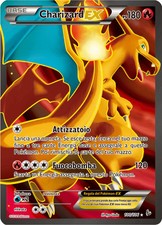 100-106 Charizard EX Full Art