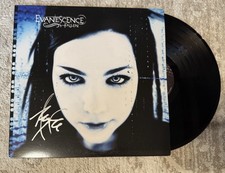 VINILE CADUTO FIRMATO AMY LEE