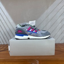UK 9.5 Adidas X SOLEBOX ZX 10000 C 2018 codice: G26252 US 10 nuove e con scatola