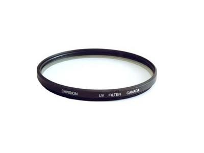 Round clear glass protection - clear,