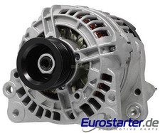 Alternatore 70A nuovo Eurostarter 0124315042 per John Deere Ahlmann Mecalac
