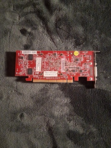 Scheda grafica usata red - scheda,
